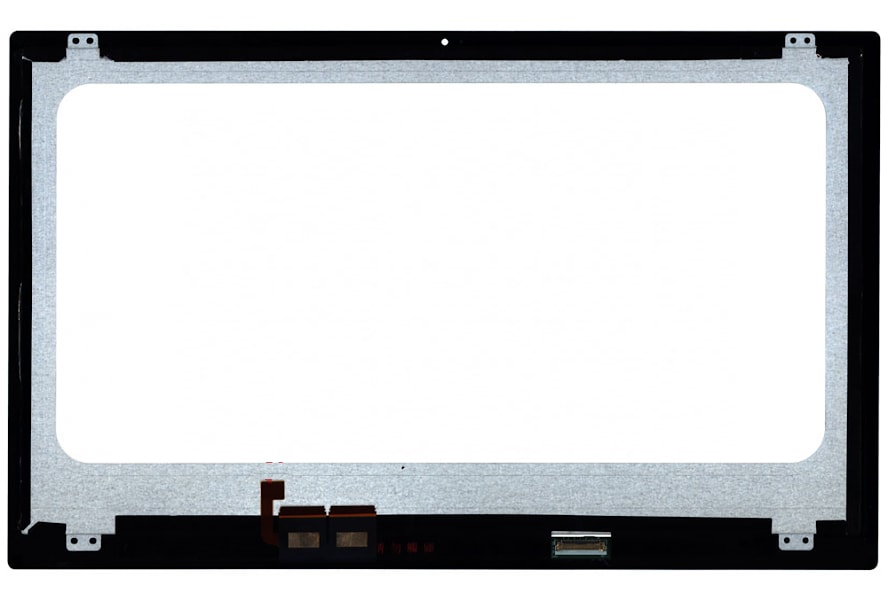 Матрица с тачскрином (модуль) и рамкой для Acer V5-571