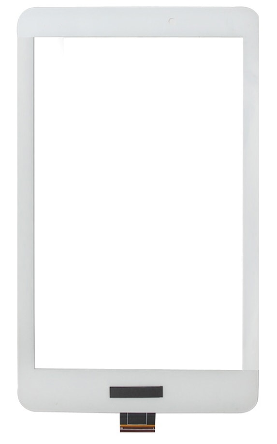 Acer A1-840 - тачскрин, белый