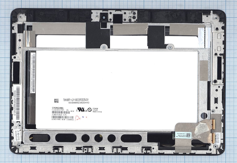 Asus ME302kl, k005 - дисплей в сборе с тачскрином (5425N FPC-1)