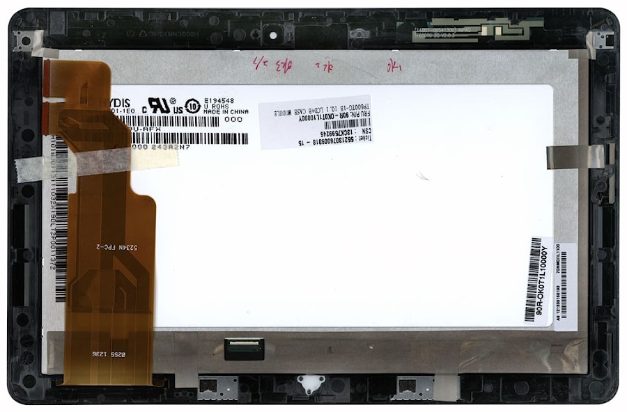 Asus TF600 - тачскрин 41.1AU1003.204 + LCD c рамкой