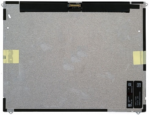 iPad 2 - матрица LP097X02-SLQ1